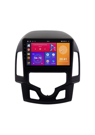 Hyundai İ30 Android Multimedya Sistemi 2008-2011 Crv4282xp