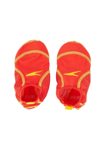 Speedo 8-11305b949 Pool Sock Ju Çocuk Havuz Çorabı Kırmızı