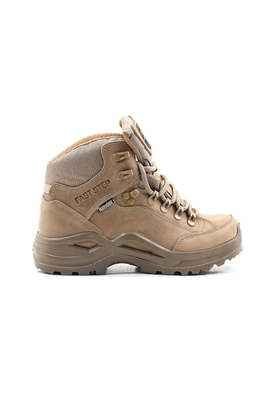 Fast Step Hakiki Deri Kadın Bot 117sza1219 001