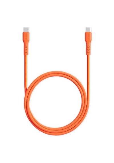 Usb-c - Usb-c 120cm 60w Pd/qc Hızlı Şarj/data Kablosu Neon 2dk59n Neon Yeşil Standart