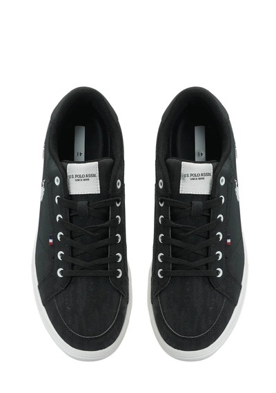 U.s. Polo Assn. Torıva 6pr Siyah Erkek Sneaker A102695655