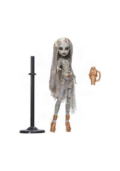 Monster High Koleksiyon - Universal Monsters The Mummy Jkm51