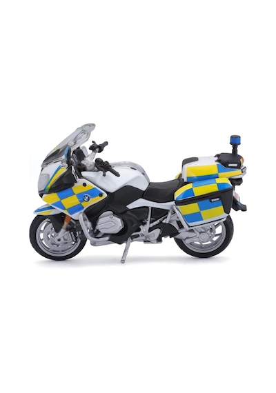 Nessiworld 1:18 Motorsikleti Beyaz