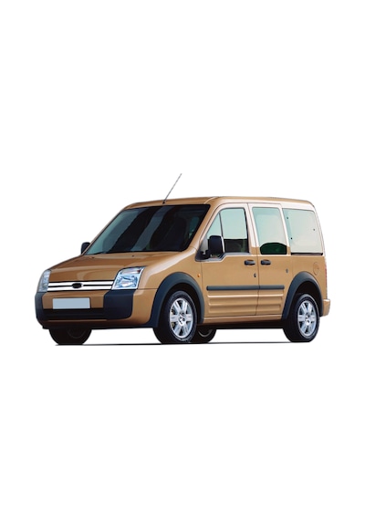 S-Dizayn Ford Connect Krom Ön Panjur 2006-2009