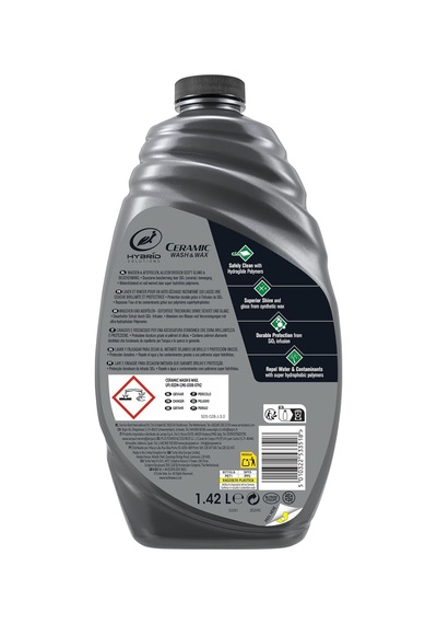 Turtle Wax 1.42 Lt Seramik Cilalı Oto Şampuan Diğer