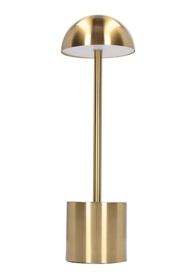 Krd Home Chiesa Led Dokunmatik Lamba 5484 Gold