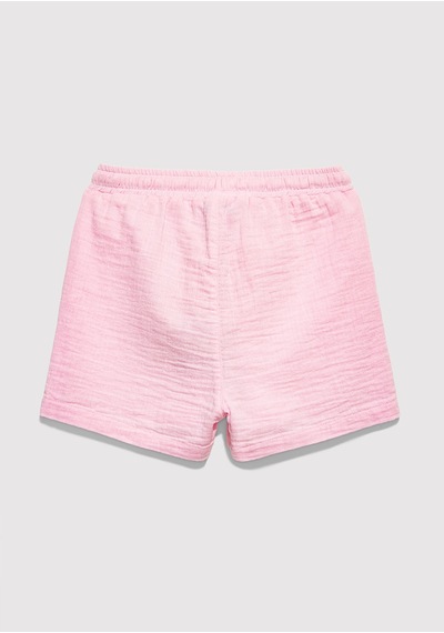 Mavi - Pembe Şort 7410018-90773