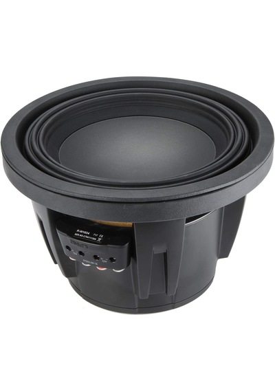 Alpine R-w12d4 Araç Ses Sistemi Type R Serisi Çift 4 Ohm 2250w Tepe Gücü 12" Subwoofer Ve Ha-swkd Çift Subwoofer Subwoofer Kutusu Montaj Kiti