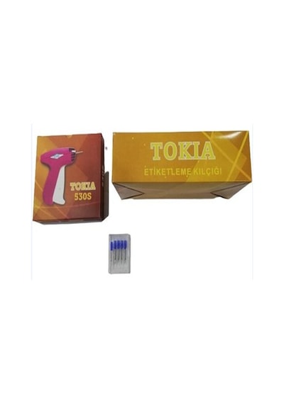 Tokıa Kılçık Tabancası 10 MM Kılçık
