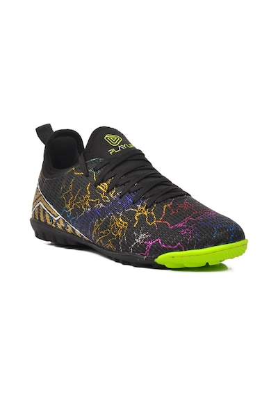 Siyah Unisex Halı Saha Ayakkabısı Gh-241-129 G Halısaha Siyah