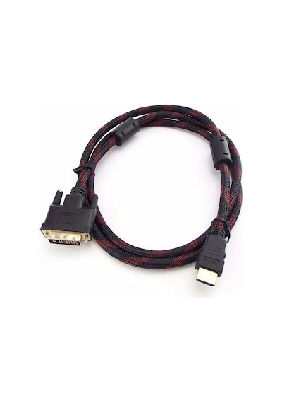 Dvı-d 24+1 - Dual Link To Hdmı Çevirici Dönüştürücü 1.5m