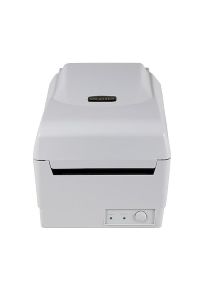 Argox OS-214EX  Ethernet-Seri-USB Barkod Yazıcı