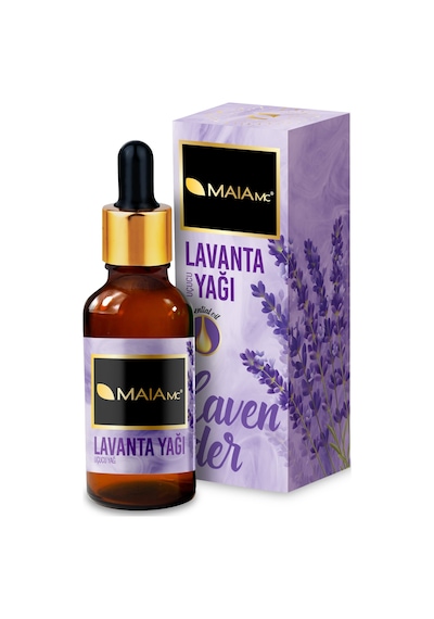 Maia MC Saf Lavanta Uçucu Yağı 20 ML