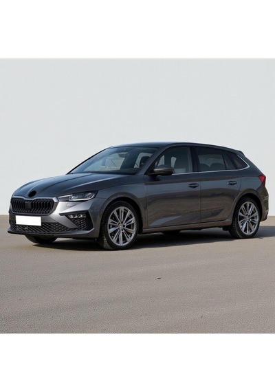 Skoda Scala 2024-2027 Sol Arka Kapı Kolu İç Braketi 5n0839885h