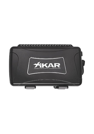 Xikar Seyahat Tipi 15 Humidor Puro Kutusu Pmpuro-tr674