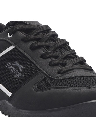 Slazenger  ADRIAN I Erkek Siyah  -  Koyu Gri Günlük Spor  Ayakkabısı