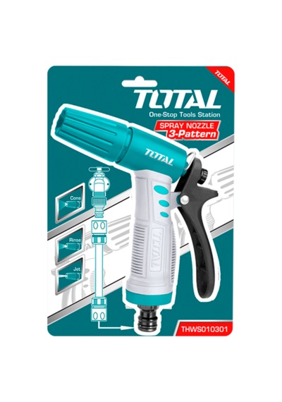 Total Sulama Tabancası