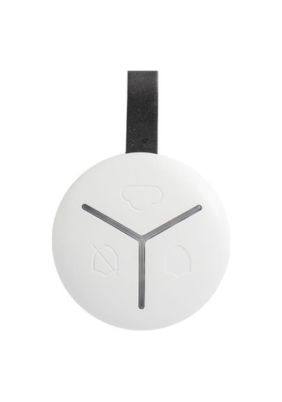 U-prox Keyfob Beyaz