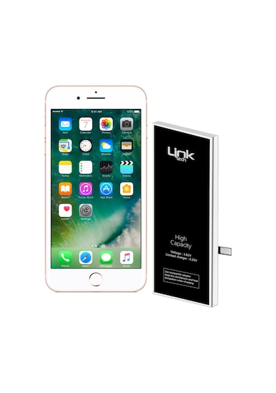 Linktech Apple Uyumlu iPhone 6S Plus Batarya 3150 Mah Lıb-Ip6Sp