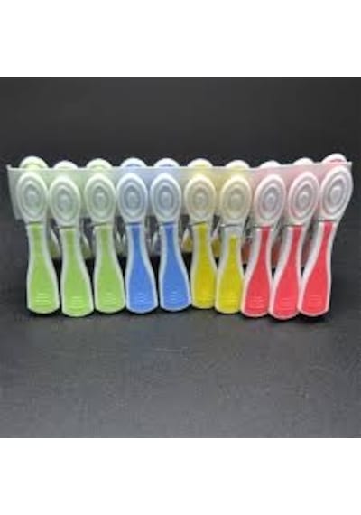 10 Adet Silikon Mandal