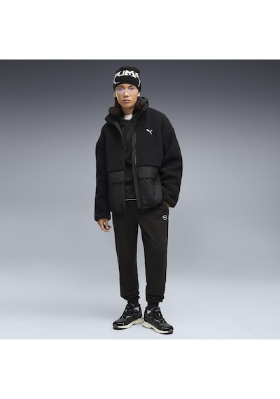 Puma Essentials Elevated Erkek Siyah Günlük Stil Eşofman Altı 69205551