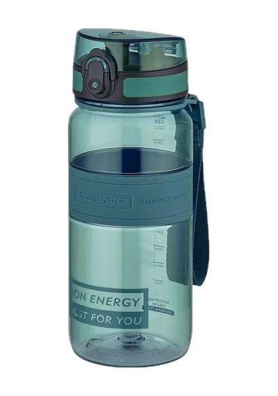 Uzspace Tritan Matara 650 Ml. Renkli