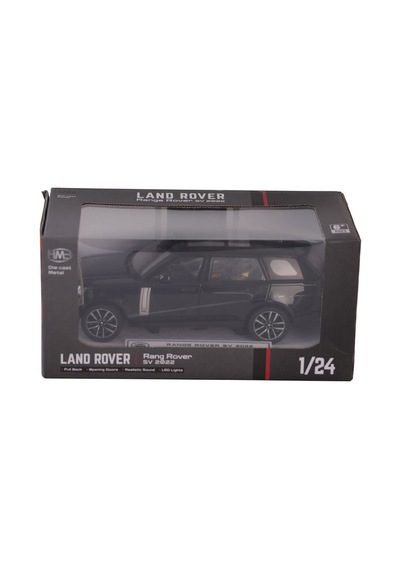 Kzl-q2005b 1 24 Range Rover Sv Isıklı- 24 Çok Renkli