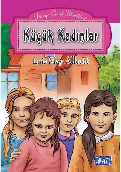 Ortaokul 5.ve 6.sınıflar İçin Dünya Çocuk Klasikleri Seti 9 4 Kitap