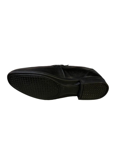 Fastbrandshoes Erkek Düz Taban Ayakkabı Siyah - 662035748 Siyah