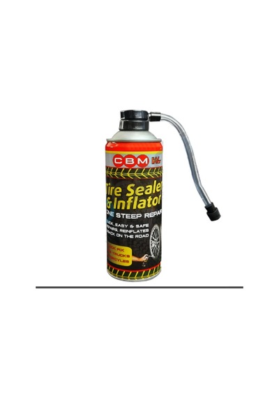Lastik Tamir Kiti Lastik Tamir Spreyi 400 Ml Büyük Boy 1 Adet