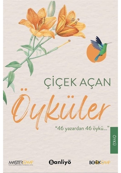 Çiçek Açan Öyküler / Kolektif