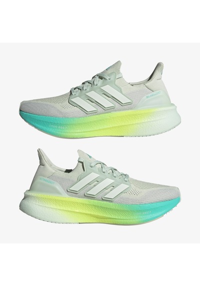 Adidas Ultraboost 5 Erkek Yeşil Koşu Ayakkabısı Jh9068 Yeşil
