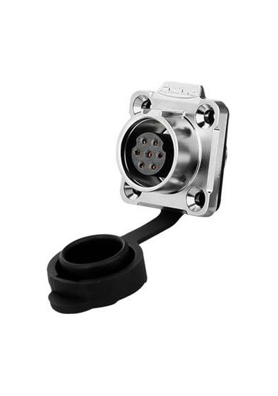LP-16-J07SX-03-401 7-Pin Su Geçirmez Konnektör - Dişi
