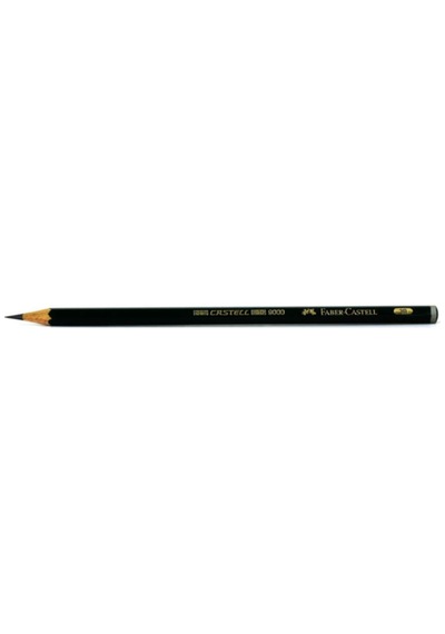 Faber-Castell 9000 Serisi 3B Dereceli Kalem 119003