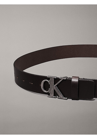 Calvin Klein Calvın Kleın Erkek Kemer K50k512068-grp Kahverengi