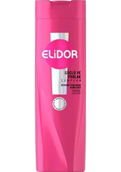 Güçlü Ve Parlak 2 Si 1 Arada Şampaun 400 Ml