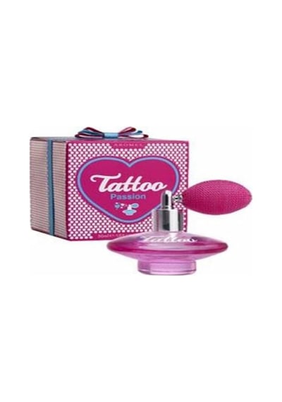 Tattoo Passion Kadın Parfüm EDT 50 ML