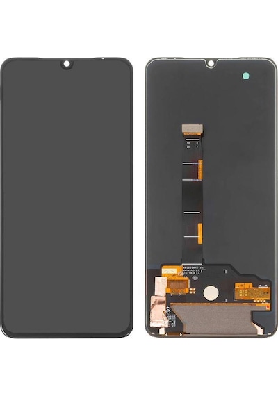 Xiaomi Mi 9 İle Uyumlu Oled Ekran Dokunmatik