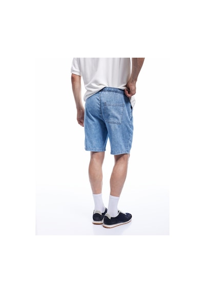 Koton Pamuklu Bol Cep Detaylı Oversize Beli Bağcıklı Bermuda Jean Şort Açık İndigo 5sam40125nd Açık İndigo Koton Pamuklu Bol Cep Detaylı Oversize Beli Bağcıklı Bermuda Jean Şort Açık İndigo 5sam40125nd Açık İndigo