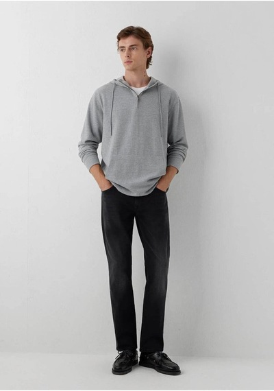 Mavi Marcus Antrasit Erkek Jean Pantolon M00351a4039 Gri