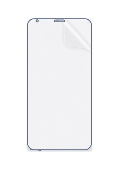 Schitec Lg V30s Thinq Nano Şeffaf Hidrojel Ekran Koruyucu Film