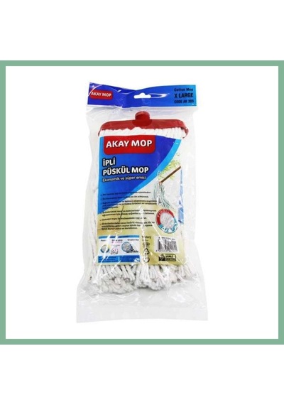 Bşkvirgo X-large Büyük Boy İpli Püskül Bsk2026 Çok Renkli