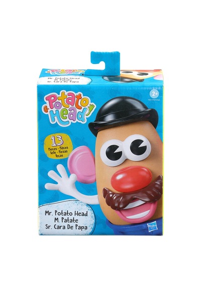 Hasbro Bay Patates Kafa - 5 Adet Tarı
