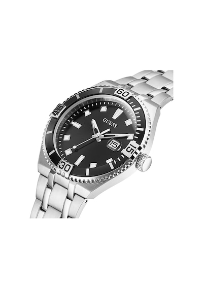 Guess Erkek Kol Saati Gw0330g1 Metal