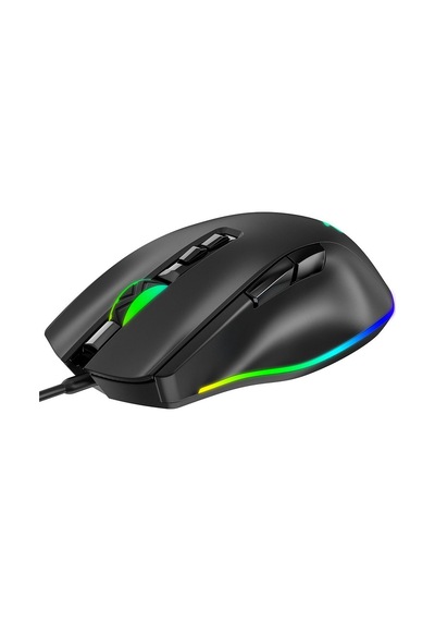 Gamebooster M16 Myth Rgb Aydınlatmalı Siyah Profesyonel Gaming Mouse 001