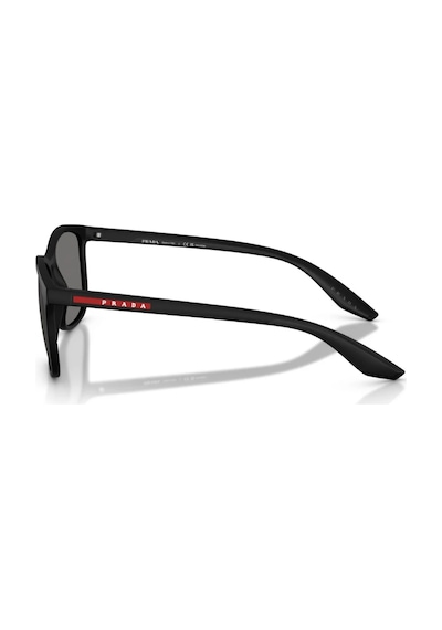 Prada Linea Rossa Güneş Gözlüğü - Polarize Ps A08s 56 Dg002g Siyah