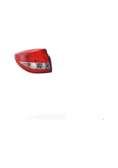 Arka Stop Sedan Duylu Sol Rio 2003-