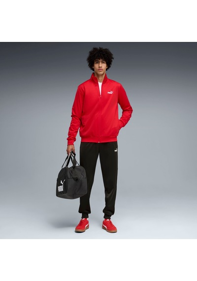 Puma Essentıals Erkek Eşofman Takımı 692630 11 Kırmızı