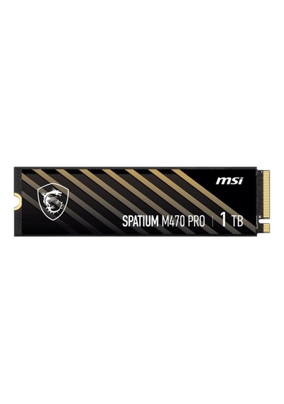Spatıum M470 Pro Pcıe 4.0 Nvme M.2 1tb