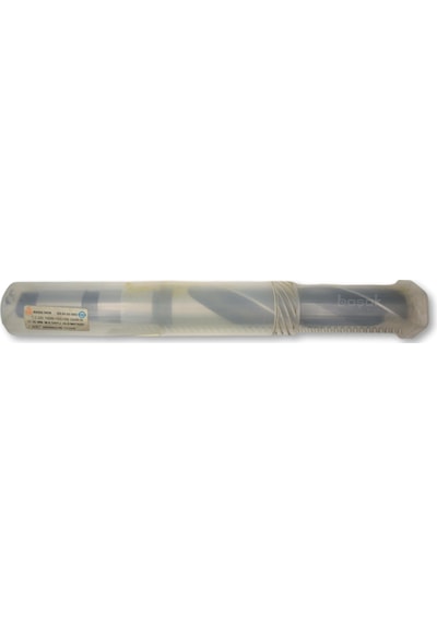 MTE 37 mm Mors Konik Saplı Matkap Ucu HSS (DIN 345)